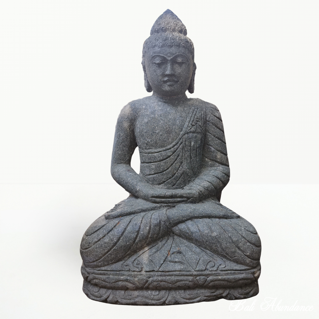 sitting buddha