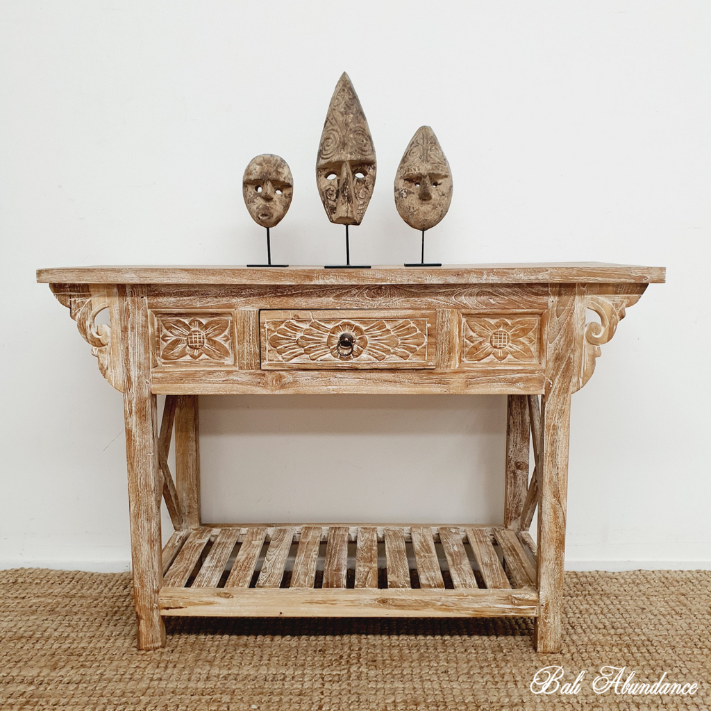 console, console table, hall table, small console